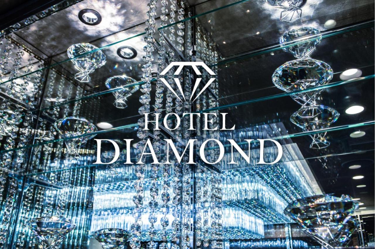 Hotel Diamond Tokyo Ngoại thất bức ảnh